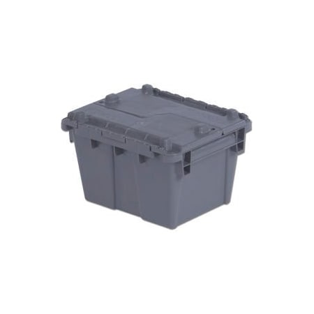 ORBIS Flipak® Distribution Container FP03 - 11-3/4 X 9-3/4 X 7-11/16 Gray
